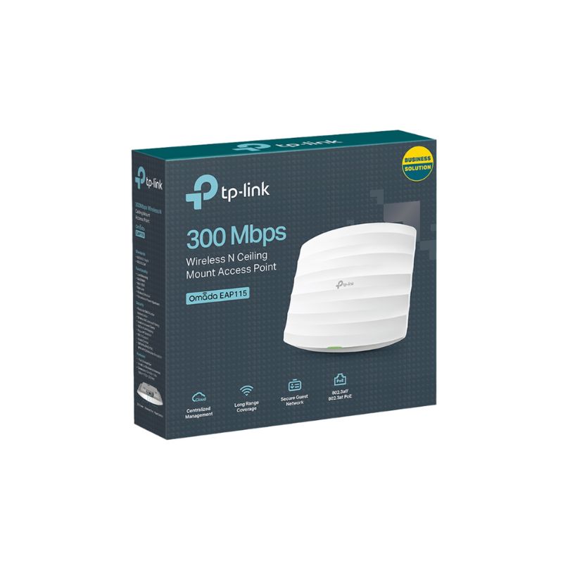 TP-Link EAP115 300Mbps Wireless Access Point