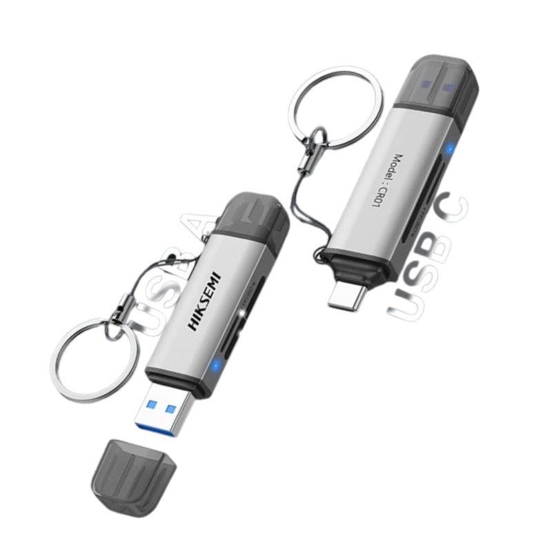 Hiksemi CR01 USB 3.0 Card Reader