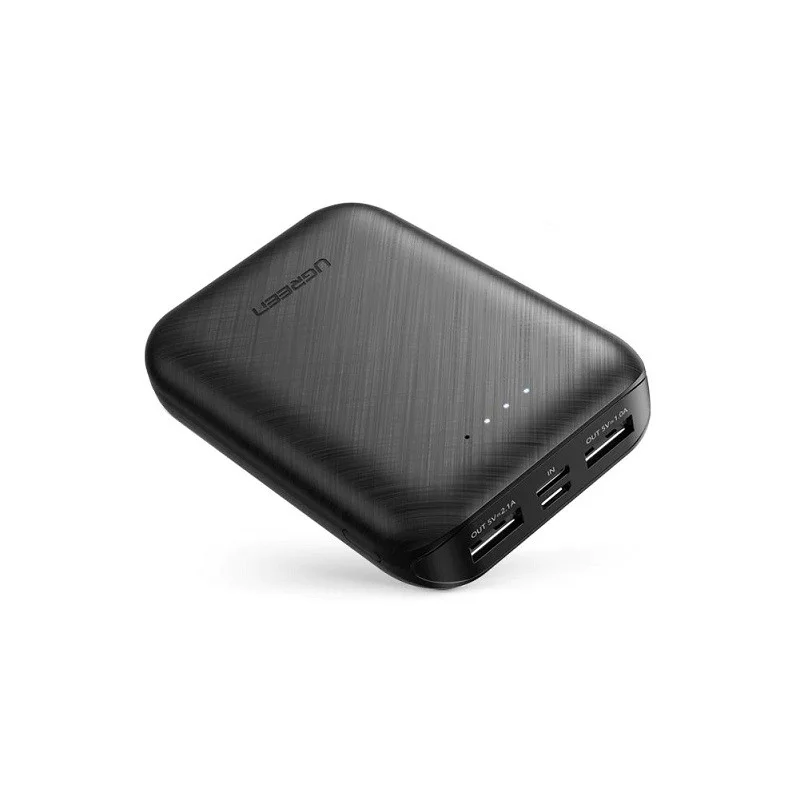 UGREEN 10000mAh Dual USB Power Bank