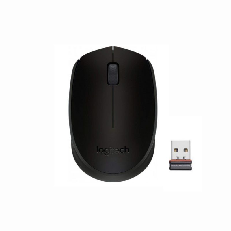 Logitech B170/M170 (2.4 GHz) Wireless Mouse