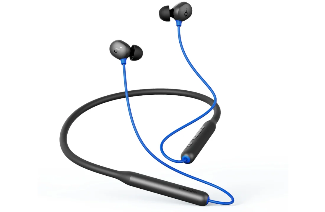 Anker Sound core R500 wireless neckband Earphones