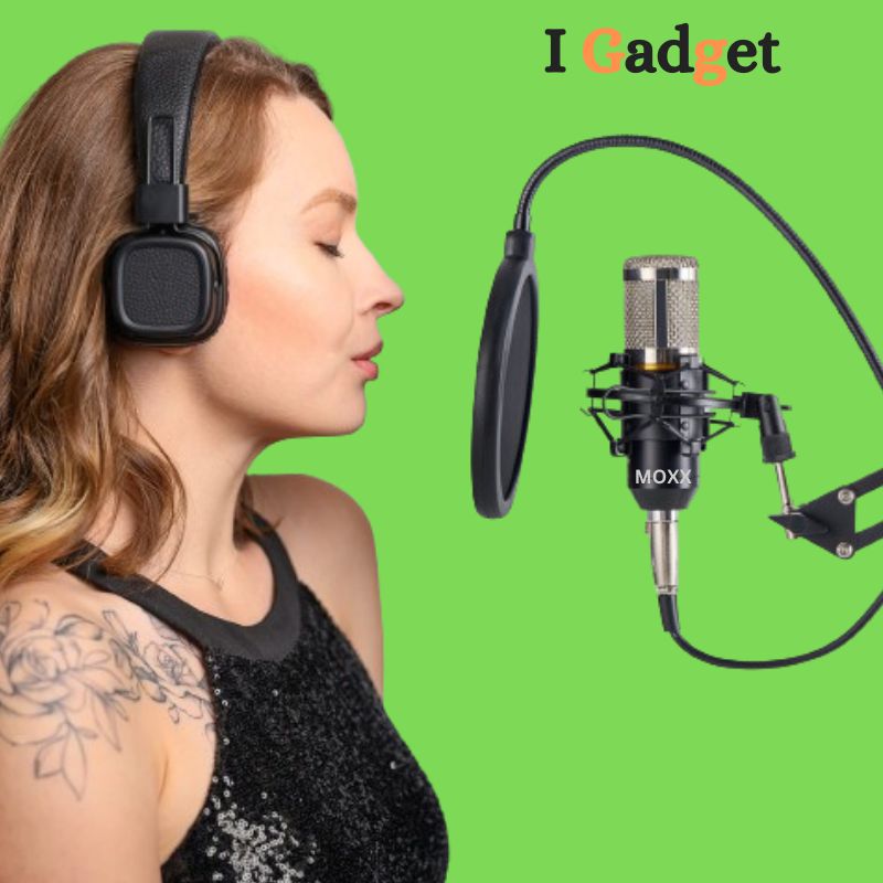 MOXX Condenser Microphone All in All (BM-800)