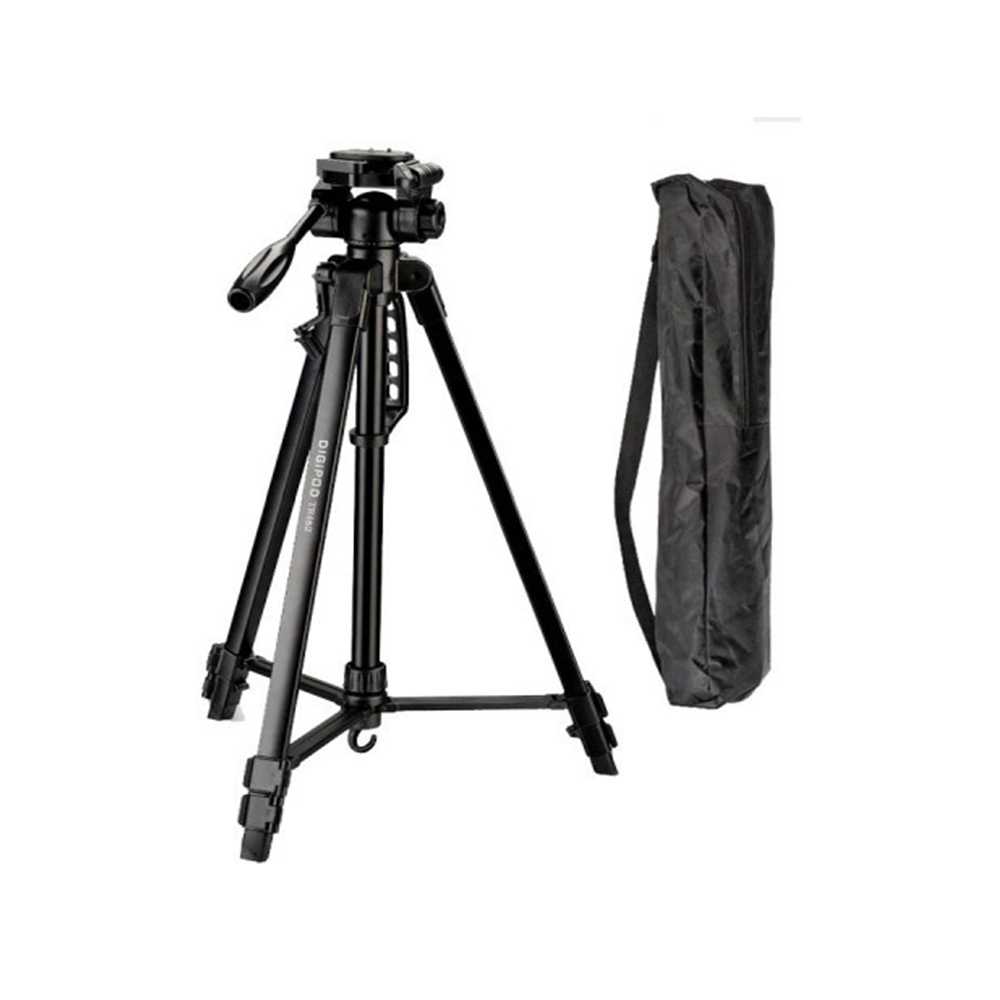 Digipod TR-452 Camera and Mobile Tripod