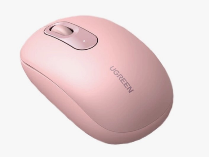 Ugreen 90686 Wireless Mouse ( Pink )