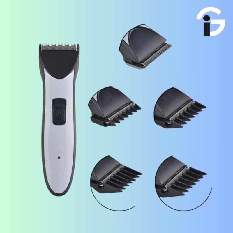 KEMEI KM-3909 Cordless Hair clipper Electric for Men Price