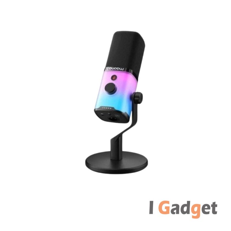 MAONO PD100X USB  XLR Dynamic  RGB Microphone