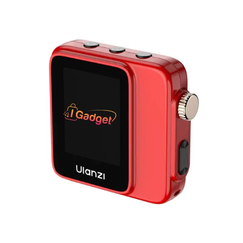 ULANZI VM02 Phone Selfie Monitor Screen for iPhone & Android