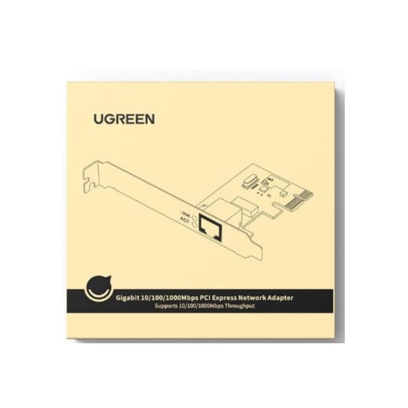 UGREEN (30771) Gigabit PCI Network Adapter #US230
