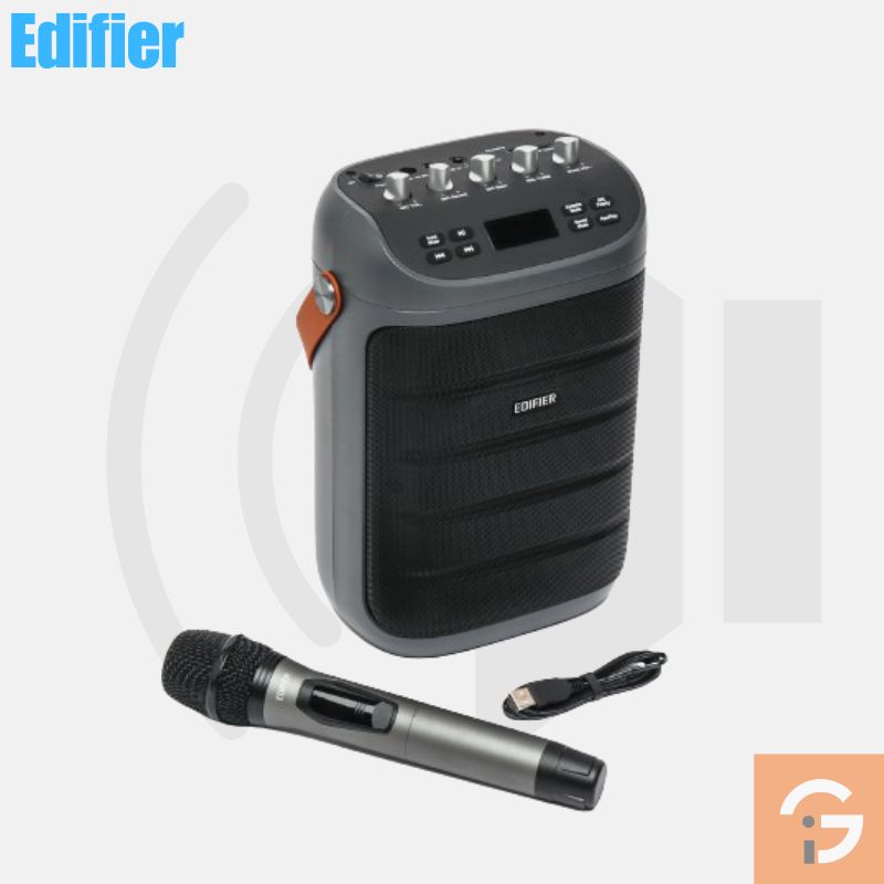 Edifier PK305 Karaoke Speaker With Portable Bluetooth Speaker