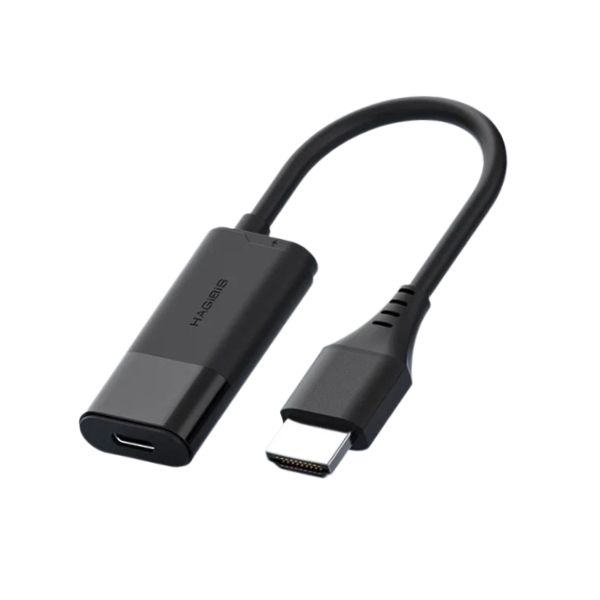 HAGIBIS HDMI to USB-C CONVERTER (HTD01)
