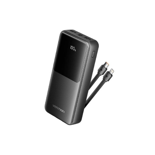 Vention l15BB-V2 20000mAh Power Bank 22.5W