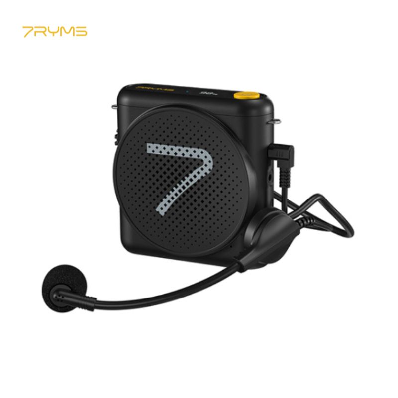 7RYMS WA1 Wired Portable Pocket Mini Voice Amplifier