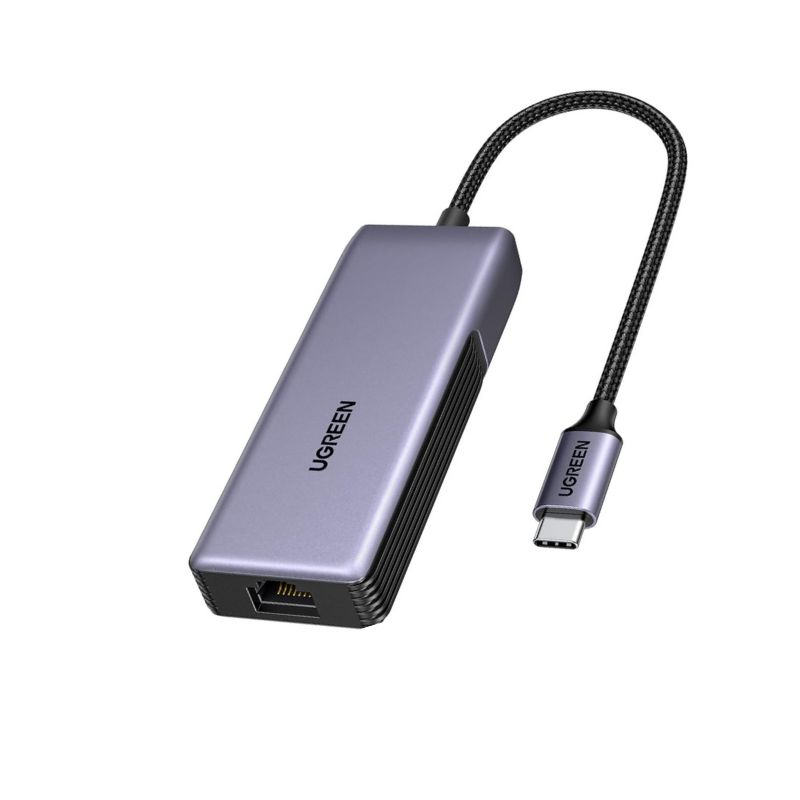 UGREEN 35921 USB-C to Ethernet Adapter 5Gb #CM848