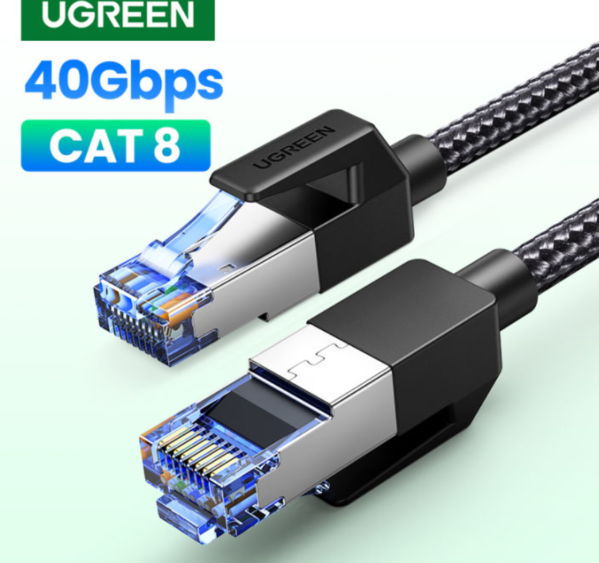 UGREEN CAT-8 CABLE 2M 80431