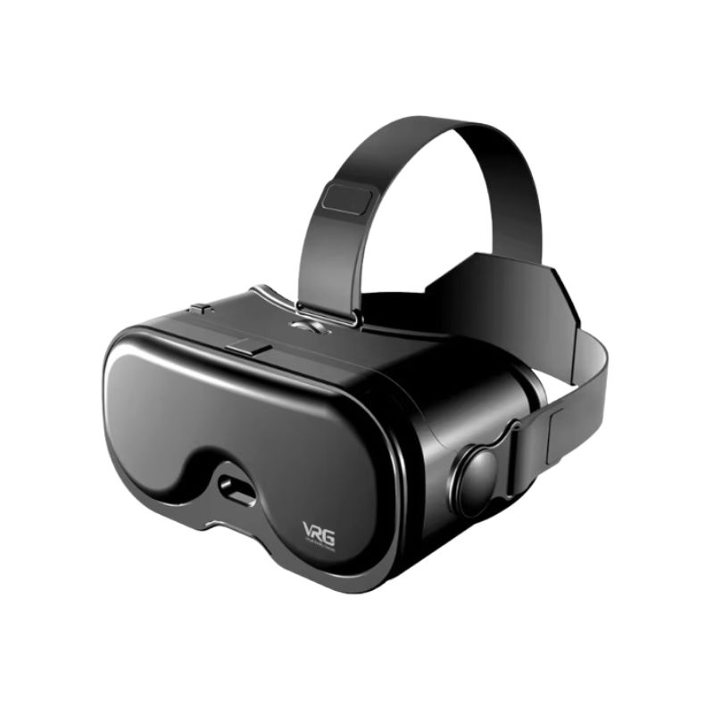 VRG pro Q8 Blue ray Glasses 3D Virtual Reality