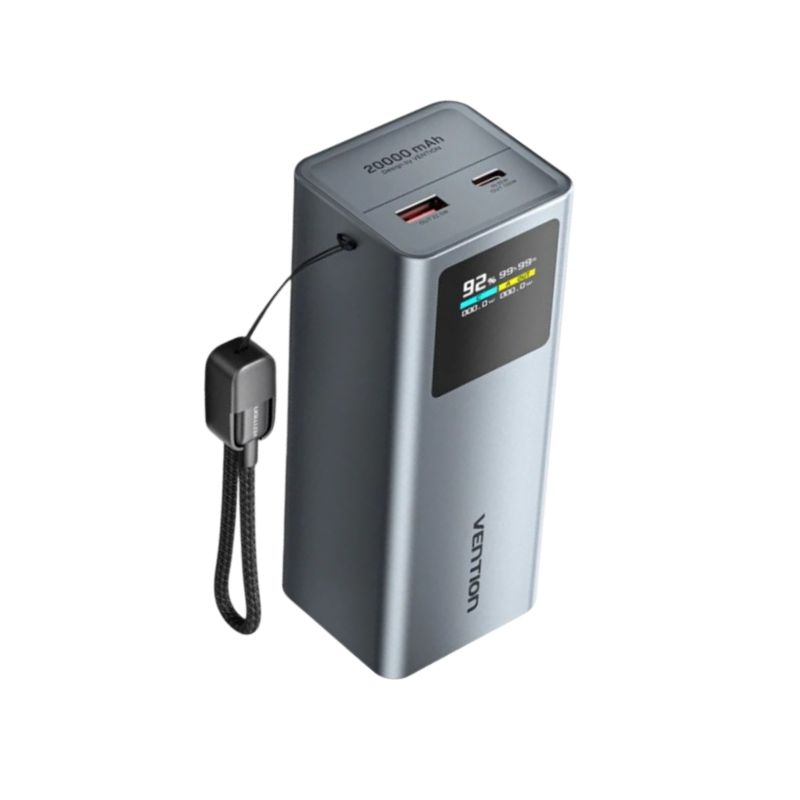 VENTION FKCHO 20000mAh Super Fast Charging 100W Power bank