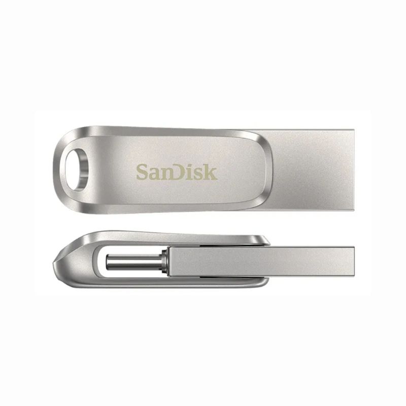 SanDisk 1TB Ultra Dual Drive Luxe USB Type-C Flash Drive