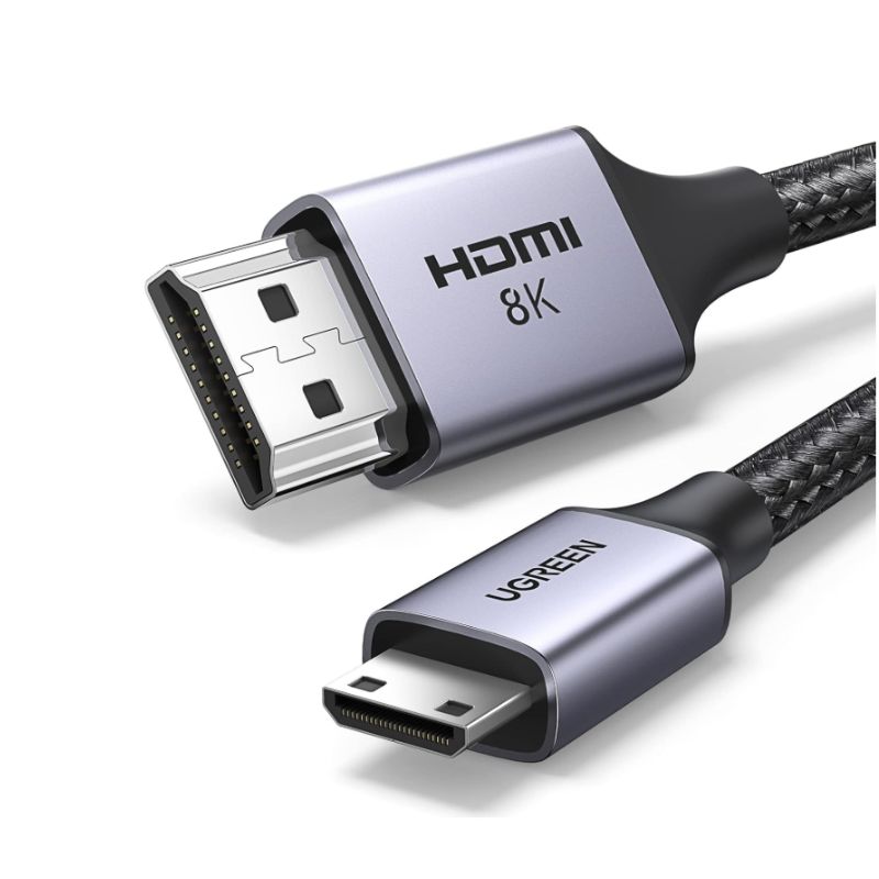 UGREEN 15517 Micro HDMI to HDMI 8K Cable 2m #HD164