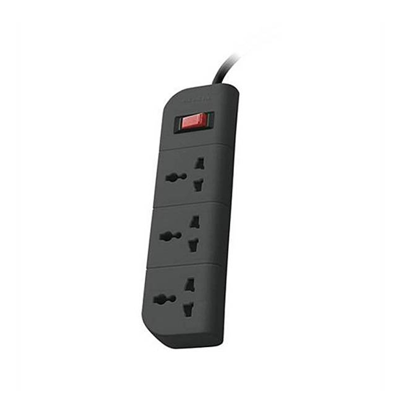 Belkin 3-Socket Surge Protector Universal Socket
