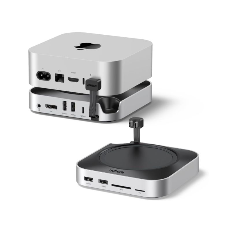 UGREEN MAC MINI M4 DOCKING STATION WITH DP PORT – CM841