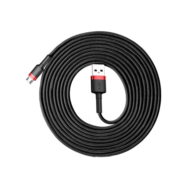 Baseus Cafule Micro USB Charging Data Cable 3M