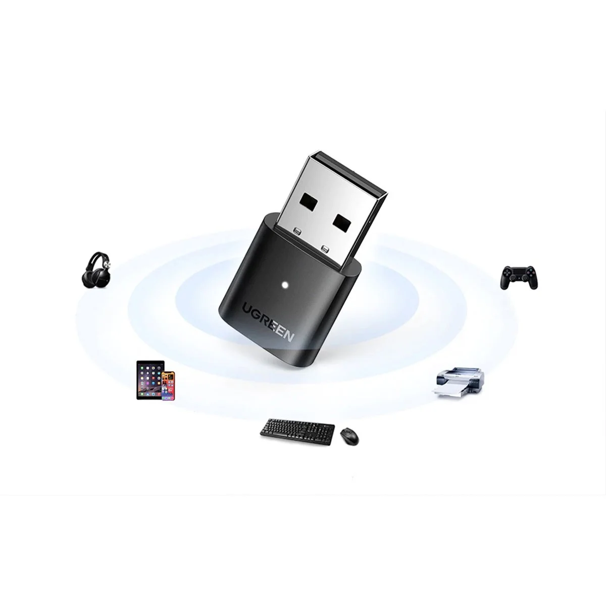 Ugreen USB Bluetooth 5.0 Dongle Adapter
