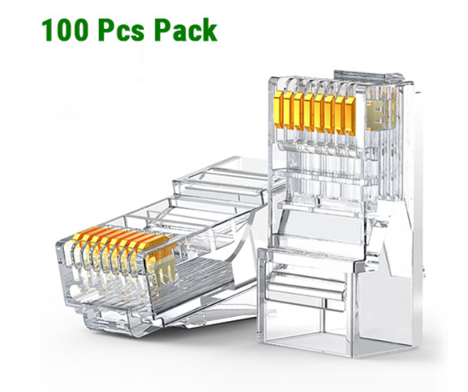 Ugreen CAT-6 Connector 100pes (60558)