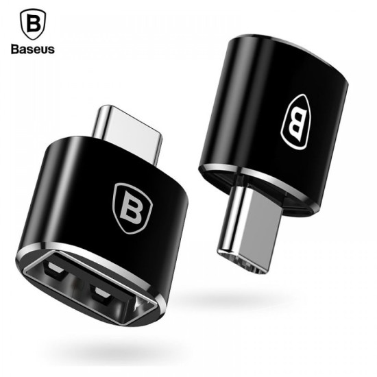 Baseus OTG USB Female to Type C Male Adapter Converter