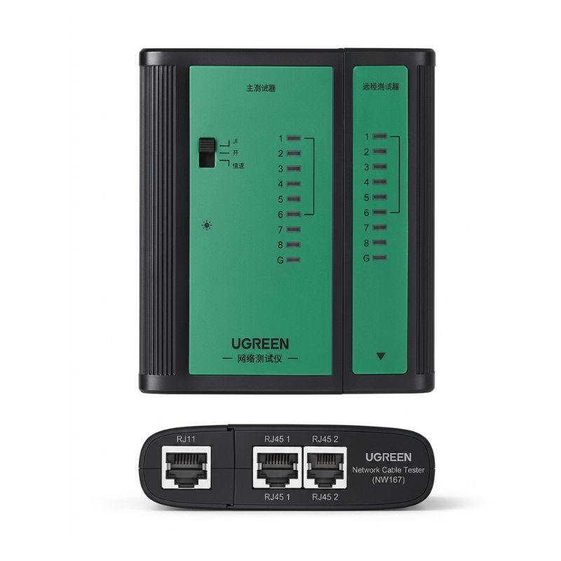 UGREEN (10950) Network Cable Tester - NW167
