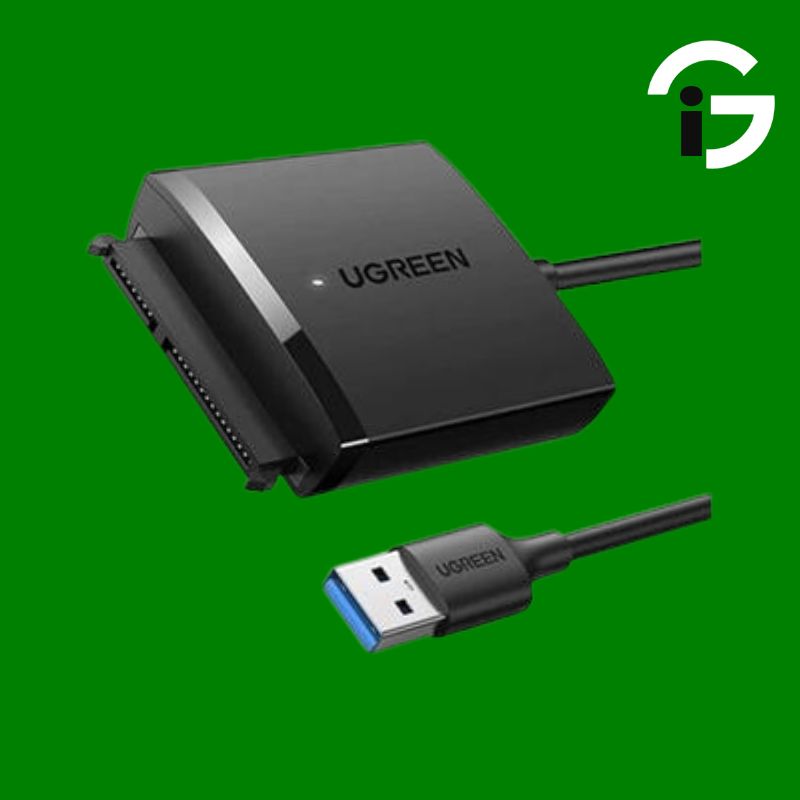 UGREEN USB 3.0 TO 3.5MM SATA HARD DRIVE CONVERTER PRICE IN BD IGADGETBD
