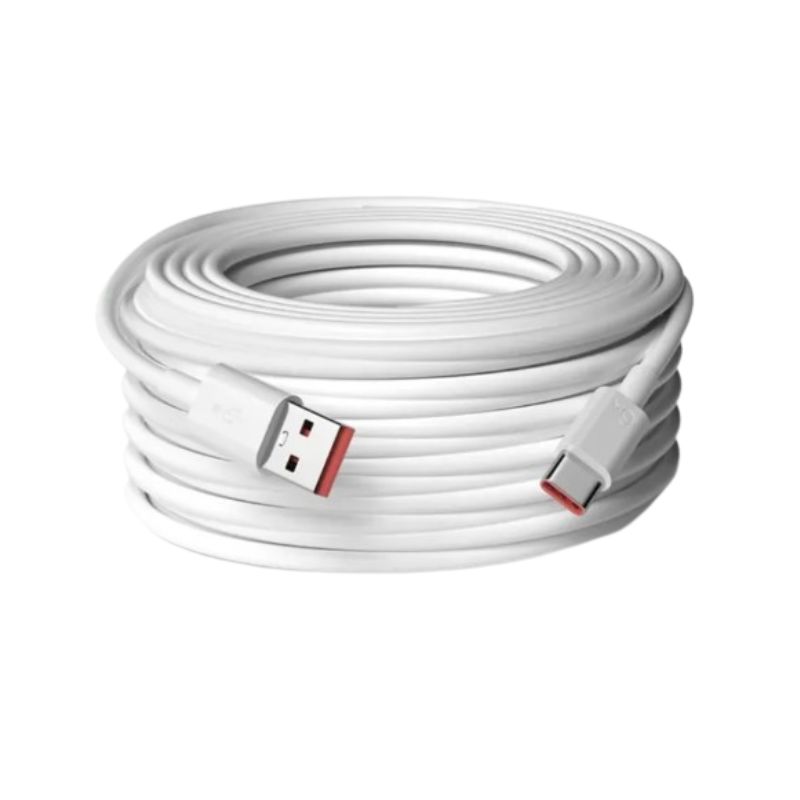 USB To Type-C Long 5M Charging & Data Sync Cable 6A