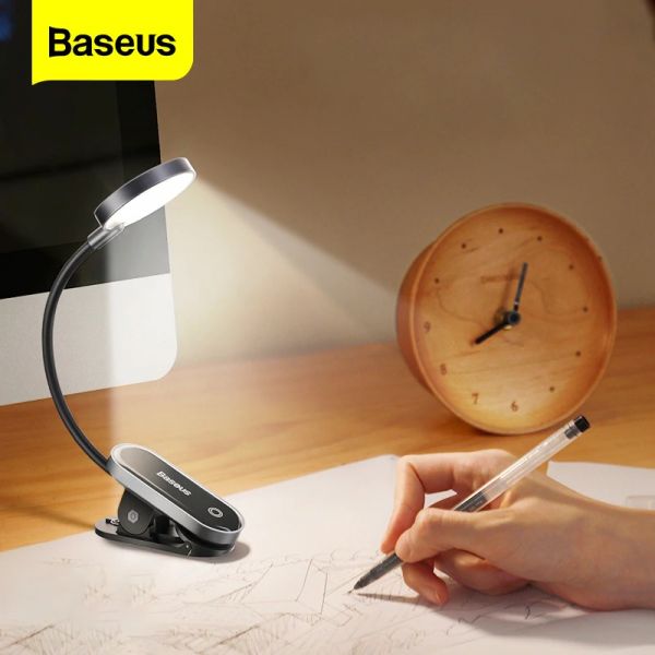 Baseus Mini Clip Lamp