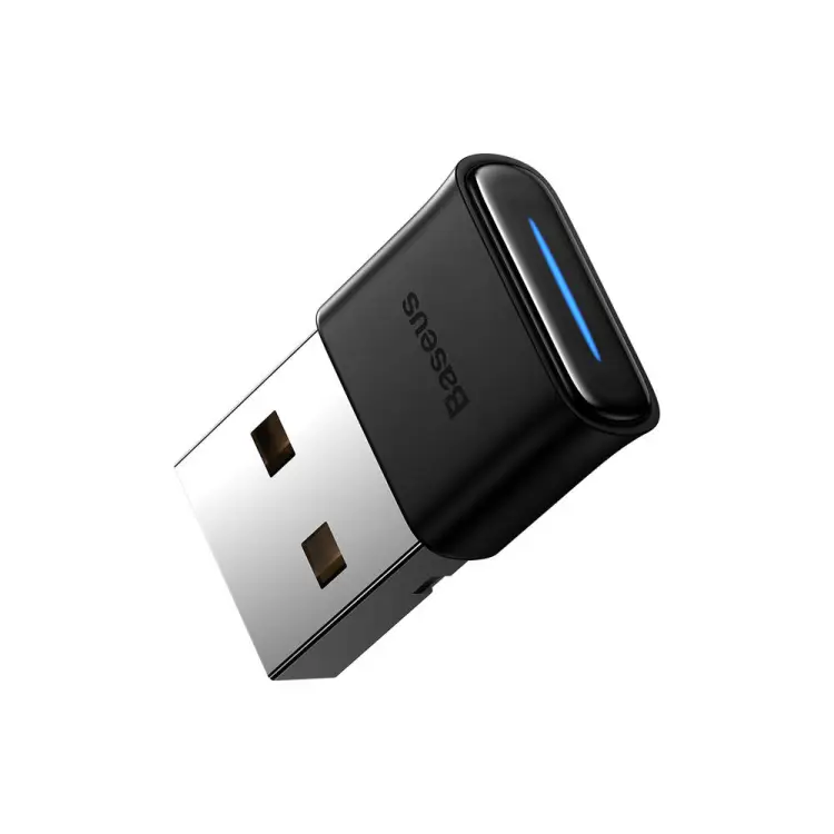 Baseus Bluetooth 5.0 USB Adapter Receiver Black