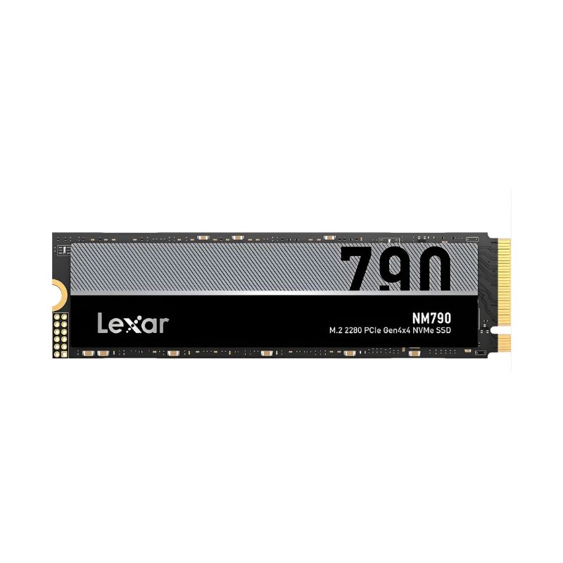 Lexar NM790 2TB PCIe Gen4x4 M.2 NVMe  2280 SSD