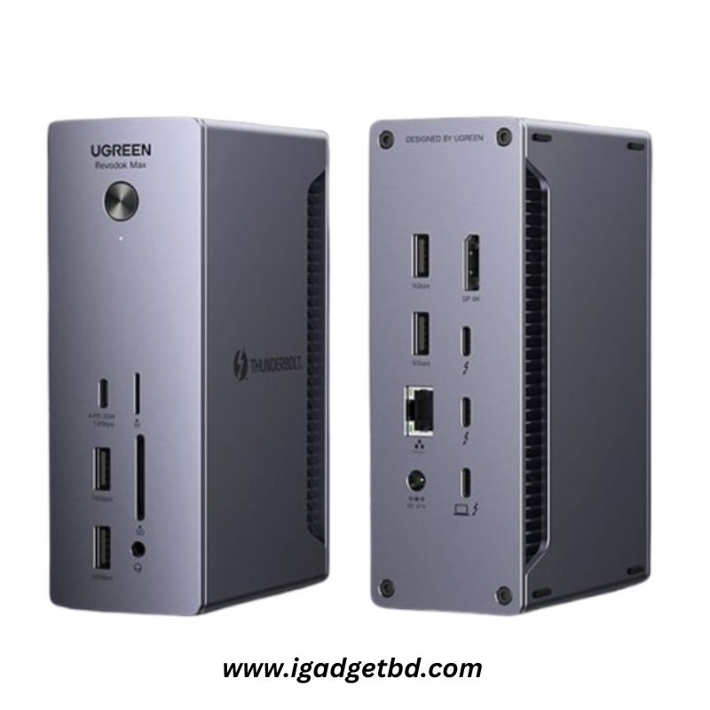 UGREEN (25054EU) Revodok Max 213 13-in-1 Docking Station #U710