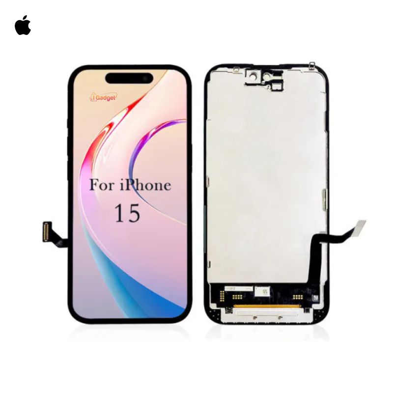 iPhone 15 Display 100% Set Original