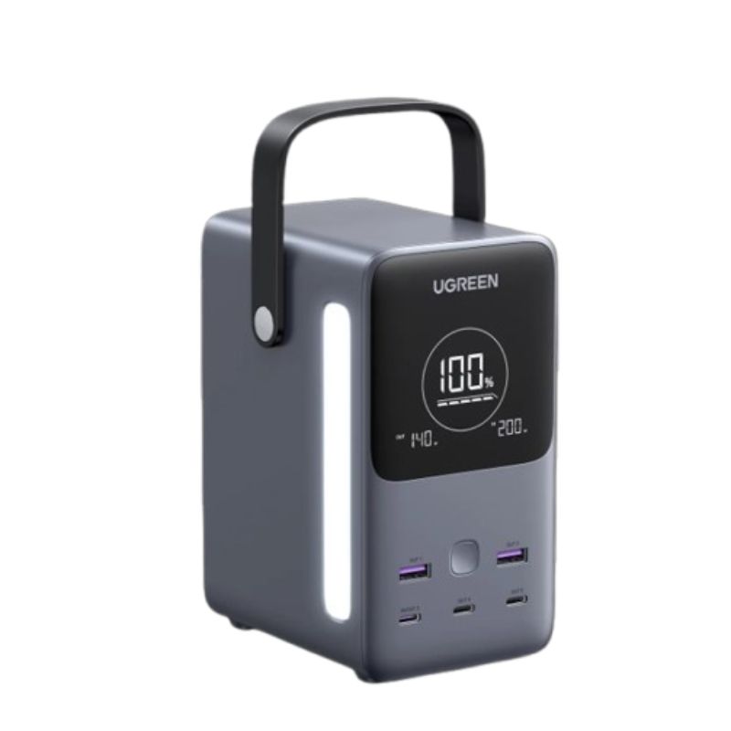 UGREEN (25286) 300W 48000mAh Fast Charging with Smart Digital Display Power Bank #PB770
