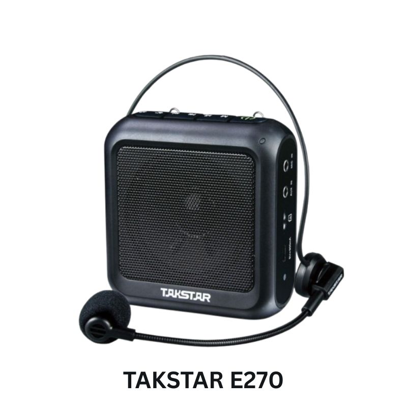 Takstar E270 Portable Pocket Mini Voice Amplifier
