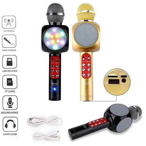 Karaoke Microphone WS-1816
