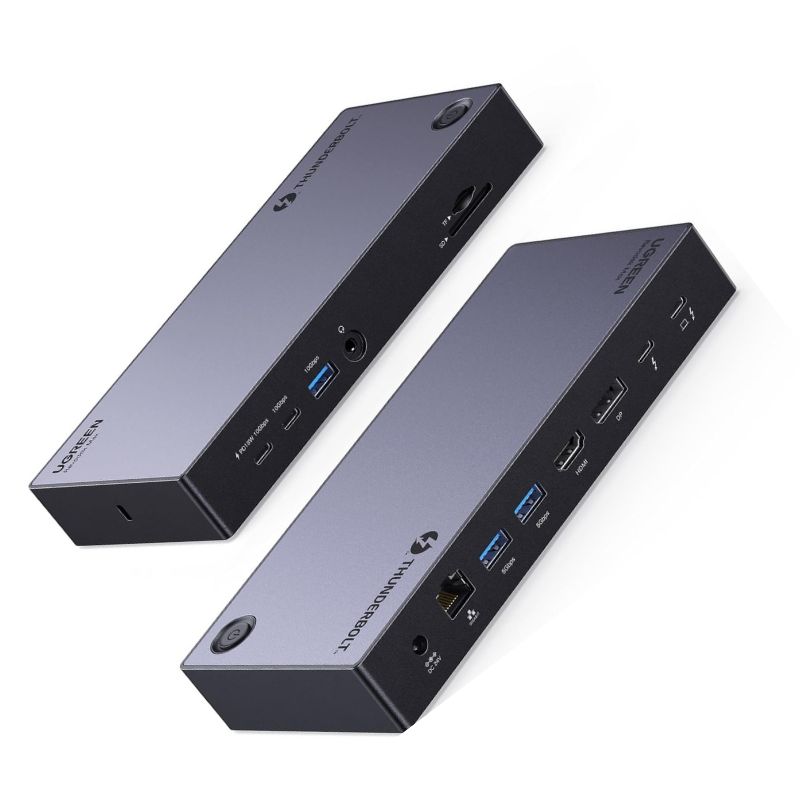 UGREEN 25085EU Revodok Max  313 13-in-1 USB-C Hub Docking Station #U709
