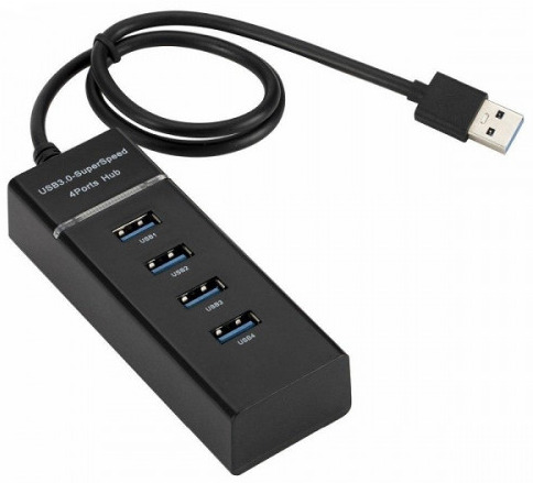 USB HUB 4 Port USB 3.0 1M high speed