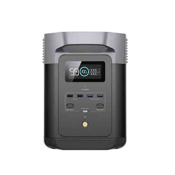 Ecoflow Delta Pro 3600Wh 3600W Portable Power Station