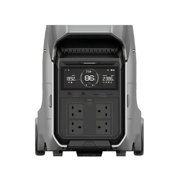 Ecoflow Delta Pro 3 4096Wh (4000W) Output Portable Power Station