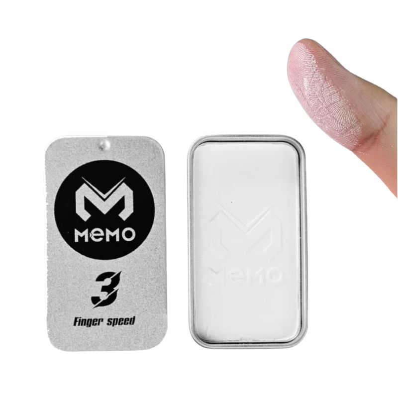MEMO Mobile Gaming Finger Speed Powder