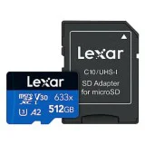 Lexar 633x 512GB Memory Card