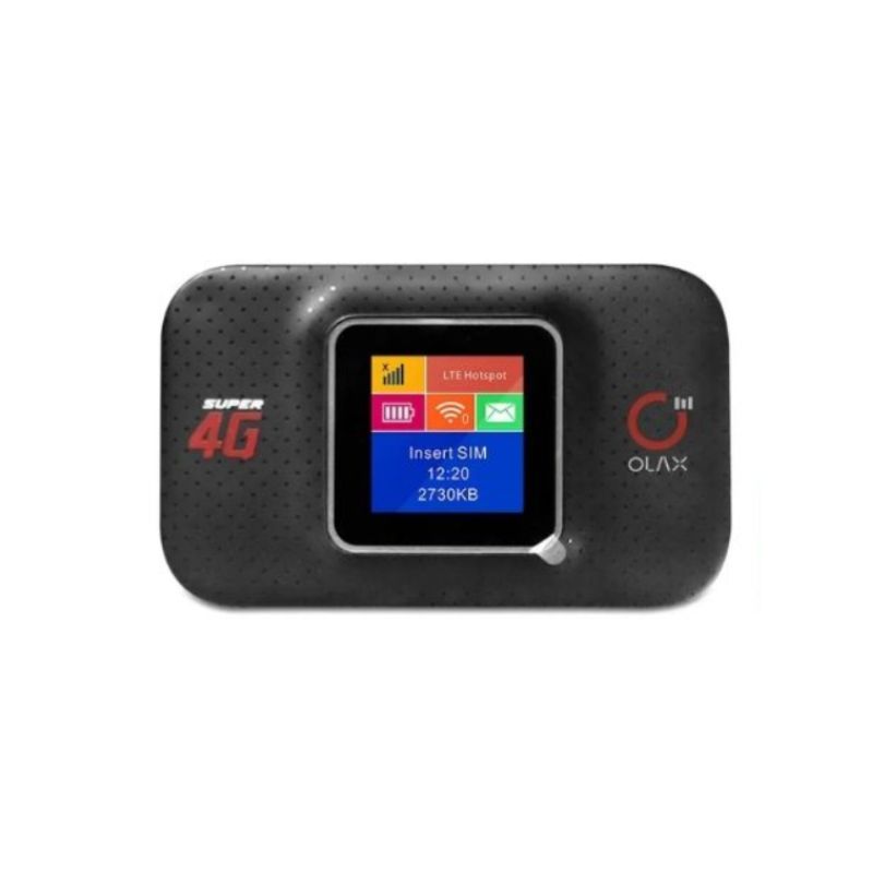 Olax MF982 LTE 4G Advanced Mobile Wi-Fi Hotspot Pocket Router