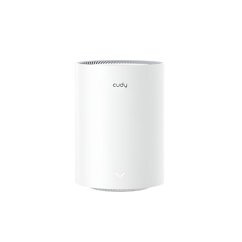 CUDY M1800 (1-Pack) AX1800 Gigabit Whole Home Mesh Wi-Fi6 System