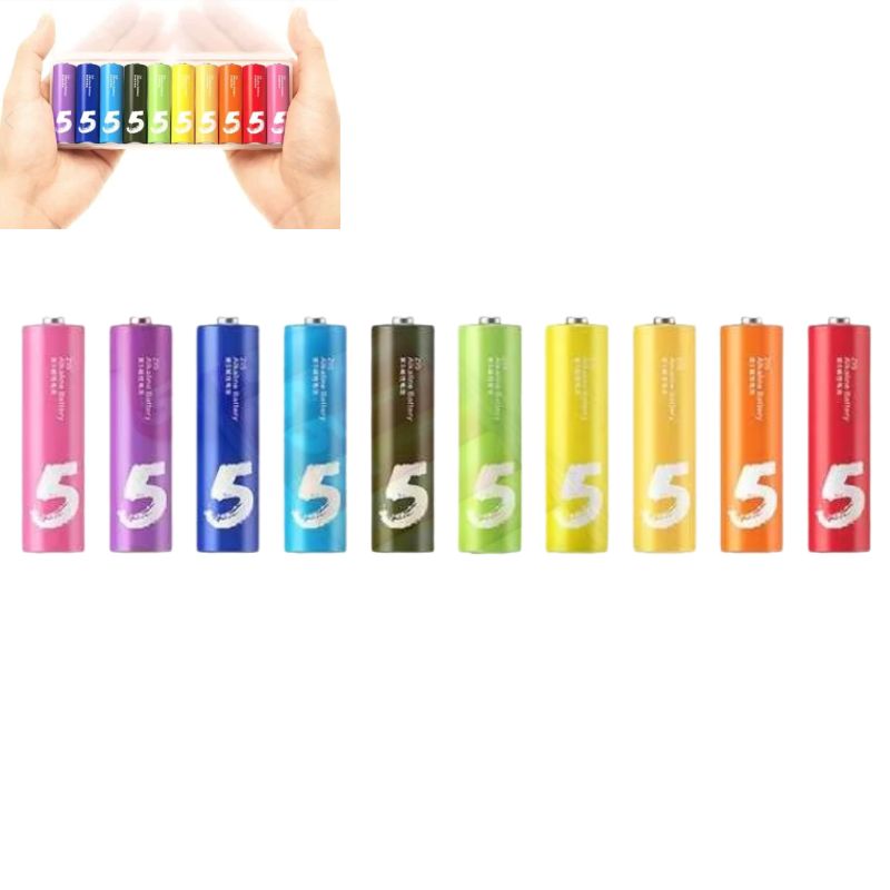 Xiaomi Rainbow AA Alkaline Battery