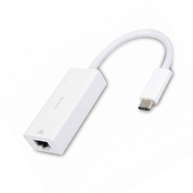USB-C to Ethernet Adapter Converter Cable