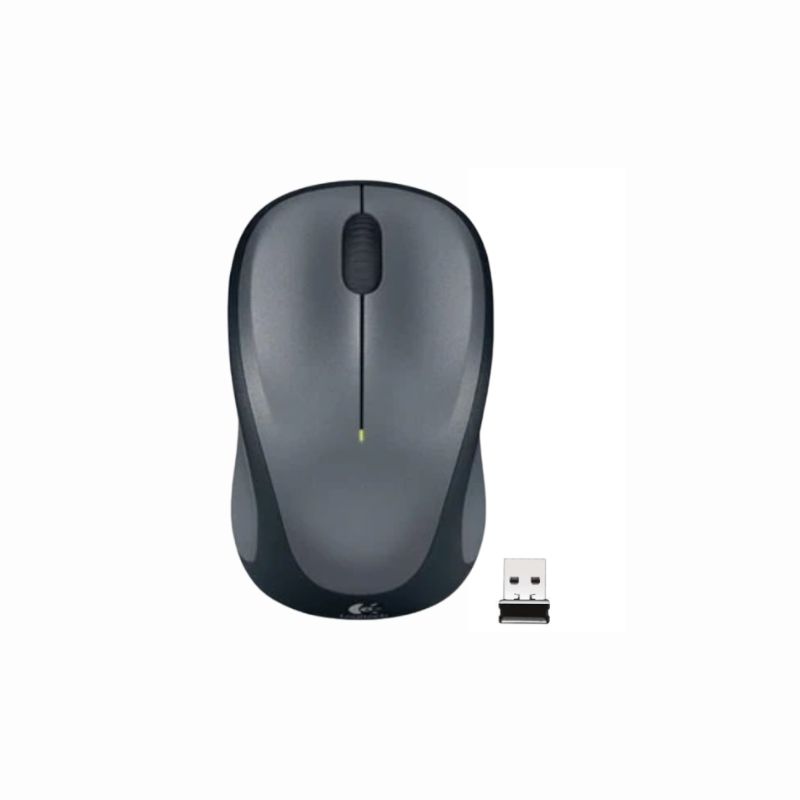 Logitech M235 (2.4 GHz) Advanced Wireless Mouse